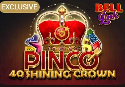Pinco 40 Shining Crown